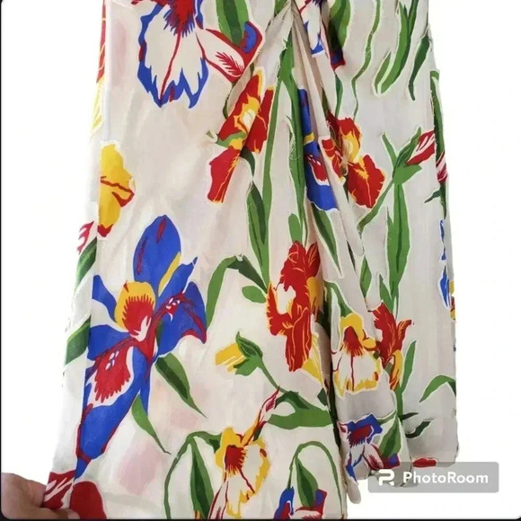 Tory Burch Clarissa Dress Size 10 - Picture 5 of 9